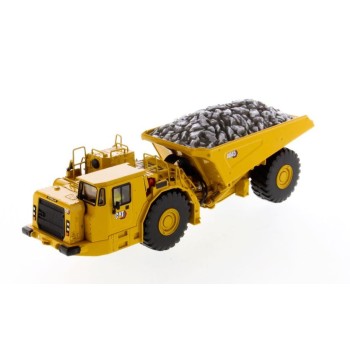 Diecast Masters 85717 - Caterpillar Cat AD45 Articulated Underground Dump Truck - Scale 1:50