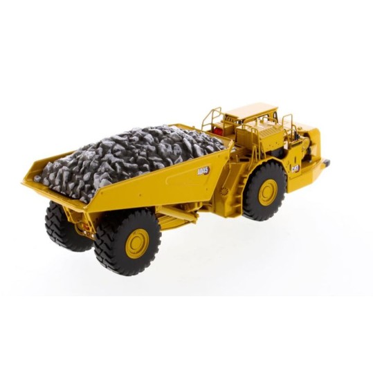 Diecast Masters 85717 - Caterpillar Cat AD45 Articulated Underground Dump Truck - Scale 1:50