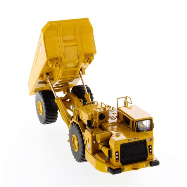 Diecast Masters 85717 - Caterpillar Cat AD45 Articulated Underground Dump Truck - Scale 1:50