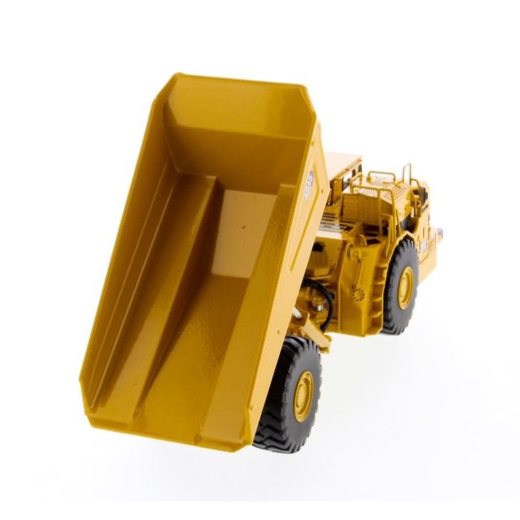 Diecast Masters 85717 - Caterpillar Cat AD45 Articulated Underground Dump Truck - Scale 1:50