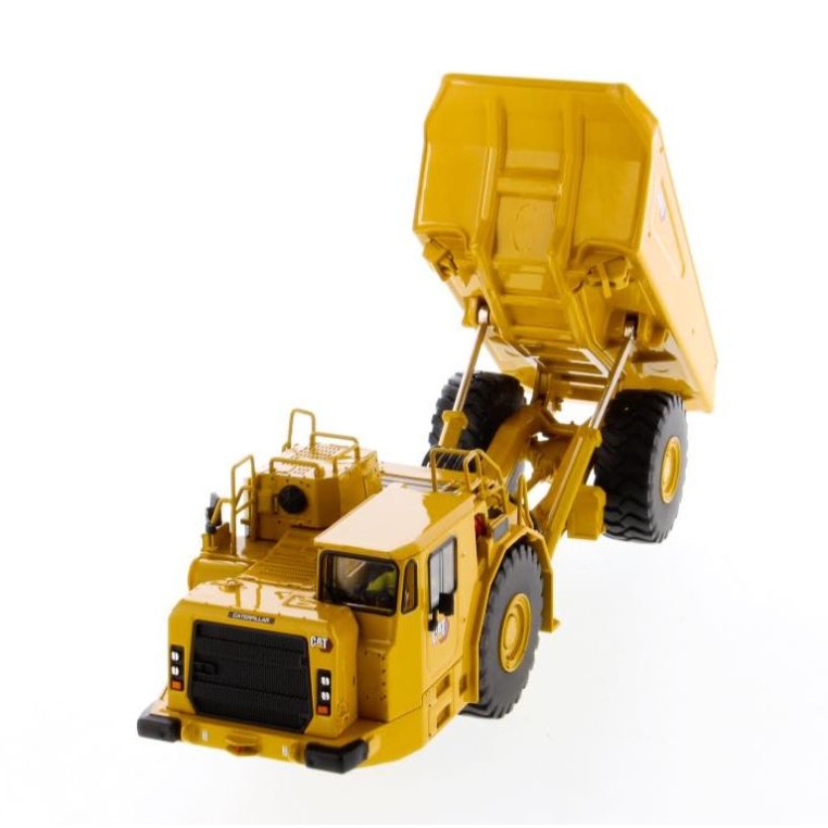 Diecast Masters 85717 - Caterpillar Cat AD45 Articulated Underground Dump Truck - Scale 1:50