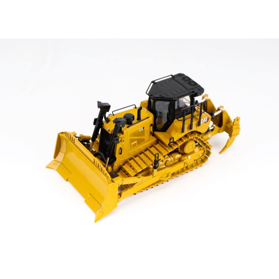 Diecast Masters 85757 - CAT Caterpillar D8 Track-Type Tractor Dozer - High Line Series - Scale 1:50