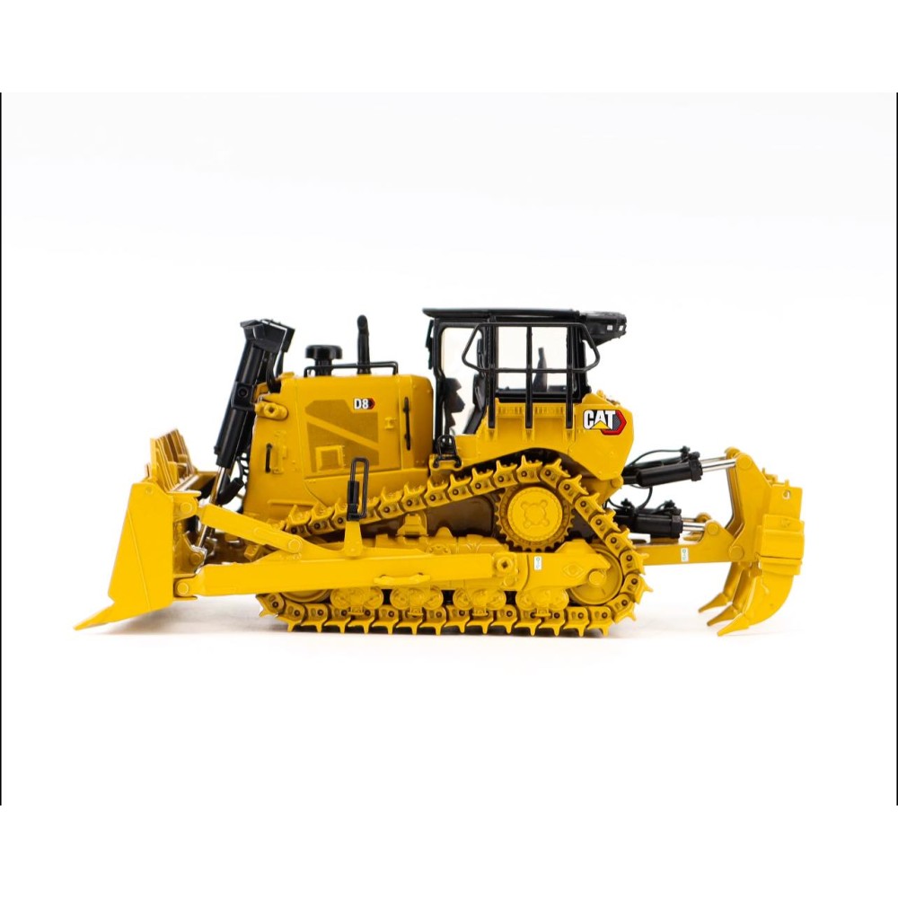 Diecast Masters 85757 - CAT Caterpillar D8 Track-Type Tractor Dozer - High Line Series - Scale 1:50