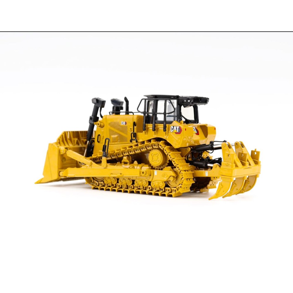 Diecast Masters 85757 - CAT Caterpillar D8 Track-Type Tractor Dozer - High Line Series - Scale 1:50