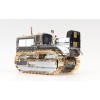Diecast Masters 85760 Cat Caterpillar Twenty Tractor 100th Anniversary Chrome Gold Plate New 2025 - Scale 1:16