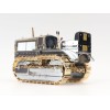 Diecast Masters 85760 Cat Caterpillar Twenty Tractor 100th Anniversary Chrome Gold Plate New 2025 - Scale 1:16
