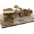 Diecast Masters 85762 - Cat 797 Truck + CAT 994K Loader & Diorama Weathered Series - Scale 1:50