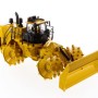 Diecast Masters 85763 - Caterpillar CAT 836 Landfill Compactor High Line - Scale 1:50