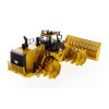 Diecast Masters 85763 - Caterpillar CAT 836 Landfill Compactor High Line - Scale 1:50