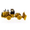 Diecast Masters 85763 - Caterpillar CAT 836 Landfill Compactor High Line - Scale 1:50