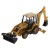Diecast Masters 85765 - Caterpillar CAT 420 XE Backhoe Loader New 2024 - Scale 1:64