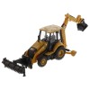 Diecast Masters 85765 - Caterpillar CAT 420 XE Backhoe Loader New 2024 - Scale 1:64