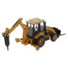Diecast Masters 85765 - Caterpillar CAT 420 XE Backhoe Loader New 2024 - Scale 1:64