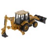 Diecast Masters 85765 - Caterpillar CAT 420 XE Backhoe Loader New 2024 - Scale 1:64