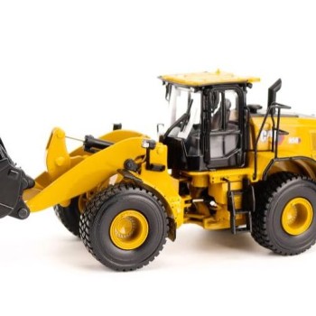 Diecast Masters 85770 - Caterpillar CAT 950 Wheel Loader High Line - Scale 1:50