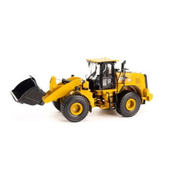 Diecast Masters 85770 - Caterpillar CAT 950 Wheel Loader High Line - Scale 1:50