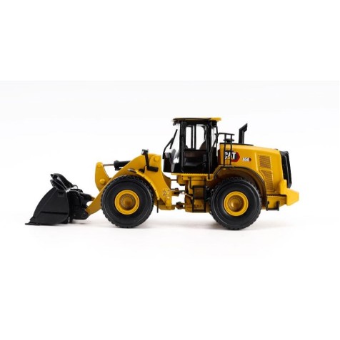 Diecast Masters 85770 - Caterpillar CAT 950 Wheel Loader High Line - Scale 1:50