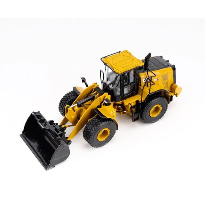 Diecast Masters 85770 - Caterpillar CAT 950 Wheel Loader High Line - Scale 1:50