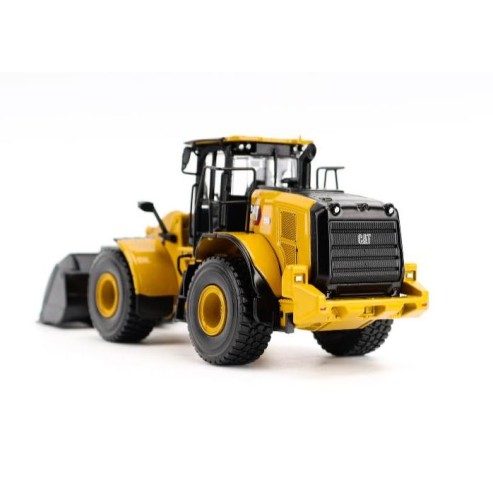 Diecast Masters 85770 - Caterpillar CAT 950 Wheel Loader High Line - Scale 1:50