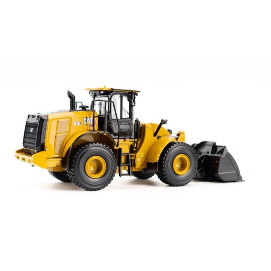 Diecast Masters 85770 - Caterpillar CAT 950 Wheel Loader High Line - Scale 1:50