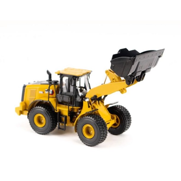 Diecast Masters 85770 - Caterpillar CAT 950 Wheel Loader High Line - Scale 1:50