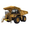 Diecast Masters 85773 - Caterpillar Cat 785 Off Highway Mining Truck High Line - Scale 1:50