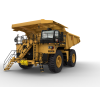 Diecast Masters 85773 - Caterpillar Cat 785 Off Highway Mining Truck High Line - Scale 1:50