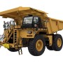 Diecast Masters 85773 - Caterpillar Cat 785 Off Highway Mining Truck High Line - Scale 1:50
