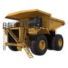 Diecast Masters 85775 - Caterpillar Cat 796 AC Mining Dump Truck High Line END 2026 - Scale 1:50