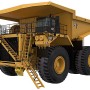 Diecast Masters 85775 - Caterpillar Cat 796 AC Mining Dump Truck High Line END 2026 - Scale 1:50