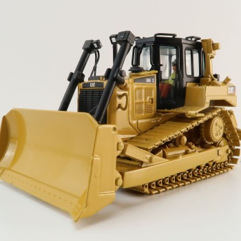 Diecast Masters 85910C - Caterpillar CAT D6R  Dozer Track Type Tractor Core Classic - Scale 1:50