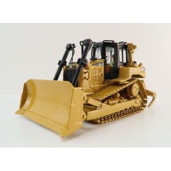 Diecast Masters 85910C - Caterpillar CAT D6R  Dozer Track Type Tractor Core Classic - Scale 1:50