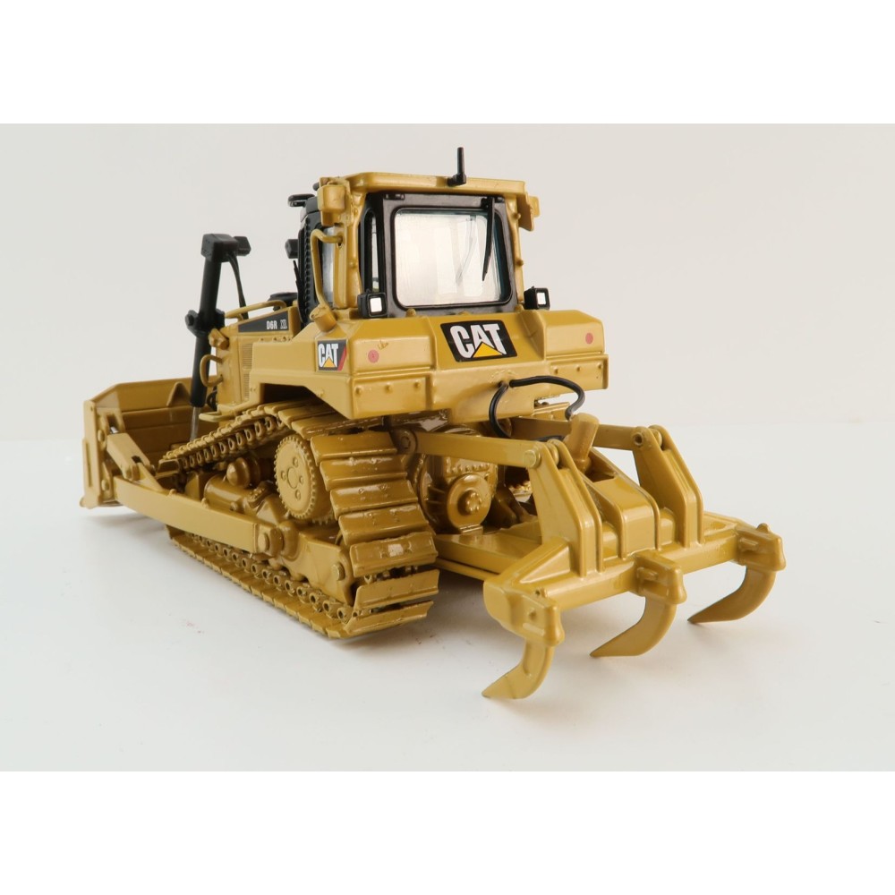 Diecast Masters 85910C - Caterpillar CAT D6R  Dozer Track Type Tractor Core Classic - Scale 1:50