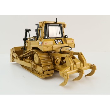 Diecast Masters 85910C - Caterpillar CAT D6R  Dozer Track Type Tractor Core Classic - Scale 1:50