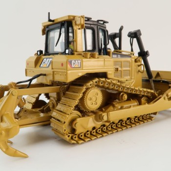 Diecast Masters 85910C - Caterpillar CAT D6R  Dozer Track Type Tractor Core Classic - Scale 1:50