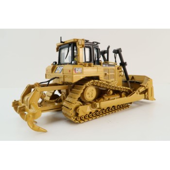 Diecast Masters 85910C - Caterpillar CAT D6R  Dozer Track Type Tractor Core Classic - Scale 1:50