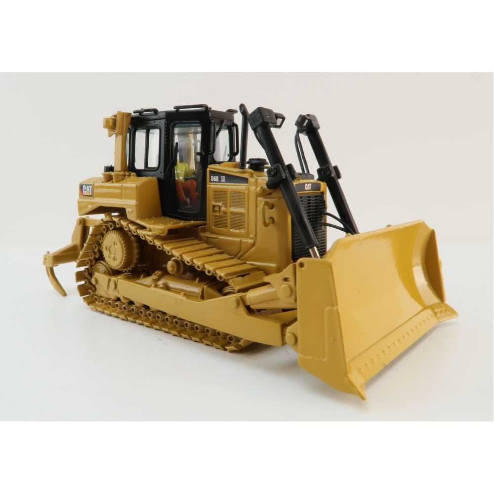 Diecast Masters 85910C - Caterpillar CAT D6R  Dozer Track Type Tractor Core Classic - Scale 1:50