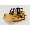 Diecast Masters 85910C - Caterpillar CAT D6R  Dozer Track Type Tractor Core Classic - Scale 1:50