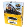 Diecast Masters 87001 CAT Caterpillar Progress Rail Train Set HO Scale 1:87
