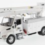 Diecast Masters 71100 - Kenworth T380 Service Truck with Altec AA55 Aerial Crane - Scale 1:32
