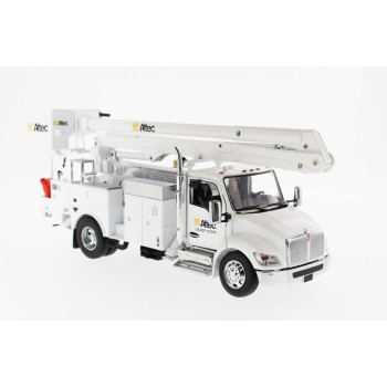 Diecast Masters 71100 - Kenworth T380 Service Truck with Altec AA55 Aerial Crane - Scale 1:32