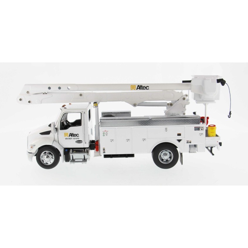 Diecast Masters 71100 - Kenworth T380 Service Truck with Altec AA55 Aerial Crane - Scale 1:32