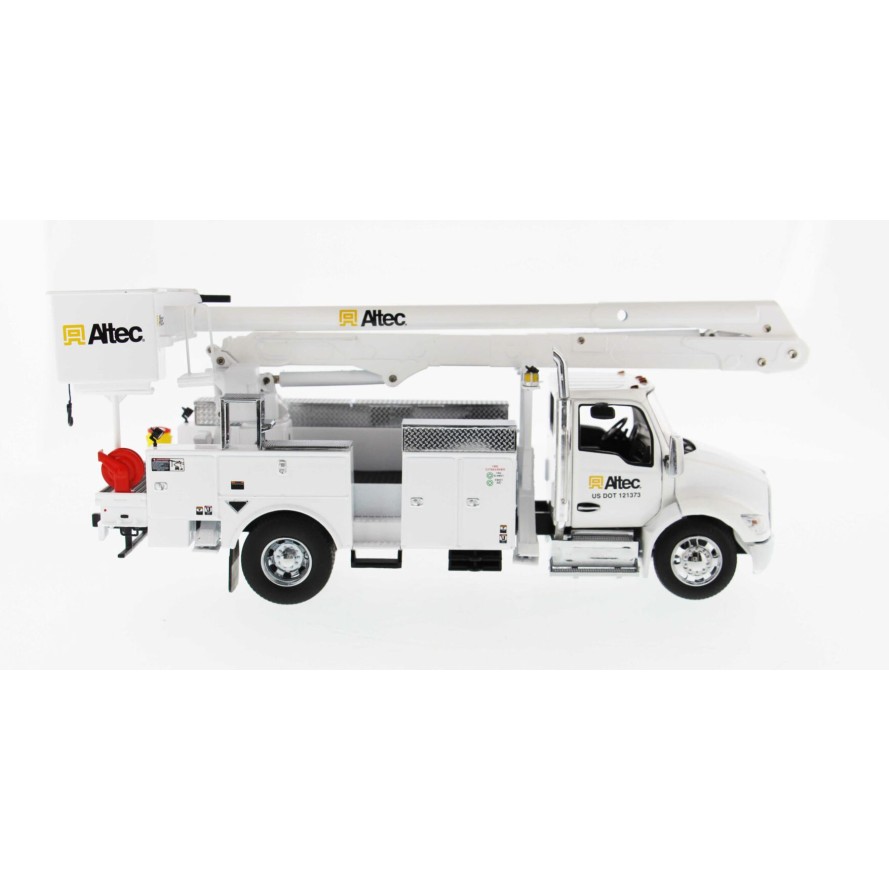 Diecast Masters 71100 - Kenworth T380 Service Truck with Altec AA55 Aerial Crane - Scale 1:32
