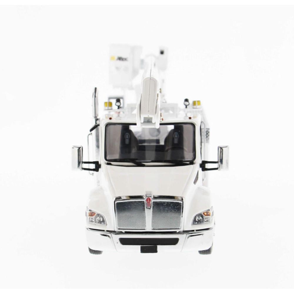 Diecast Masters 71100 - Kenworth T380 Service Truck with Altec AA55 Aerial Crane - Scale 1:32