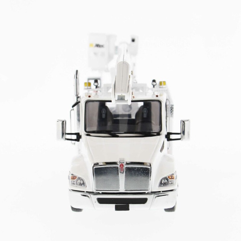 Diecast Masters 71100 - Kenworth T380 Service Truck with Altec AA55 Aerial Crane - Scale 1:32