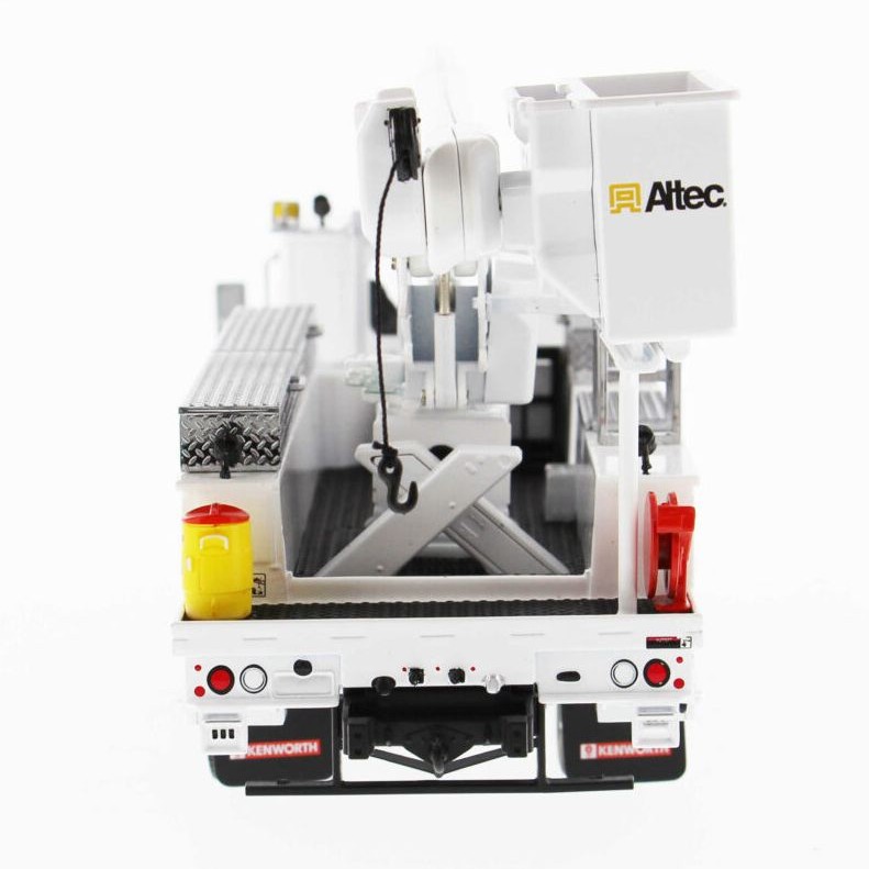 Diecast Masters 71100 - Kenworth T380 Service Truck with Altec AA55 Aerial Crane - Scale 1:32