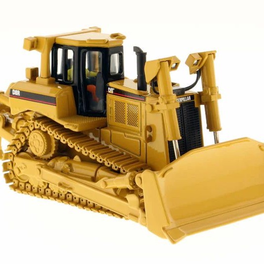 Diecast Masters 85099 C - Caterpillar CAT D8R Dozer Track Type Tractor Core Classic - Scale 1:50