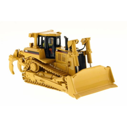 Diecast Masters 85099 C - Caterpillar CAT D8R Dozer Track Type Tractor Core Classic - Scale 1:50