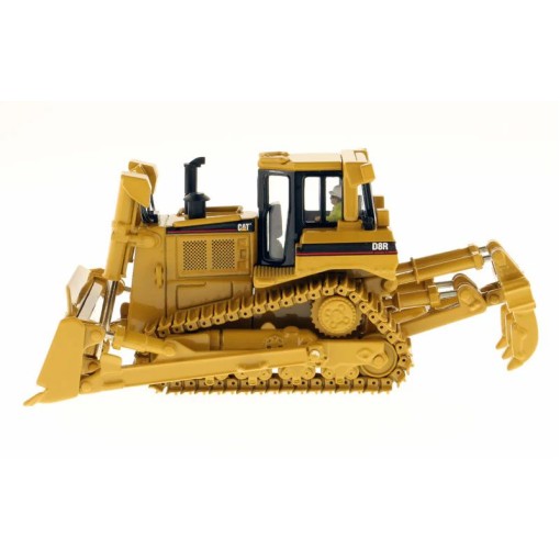 Diecast Masters 85099 C - Caterpillar CAT D8R Dozer Track Type Tractor Core Classic - Scale 1:50