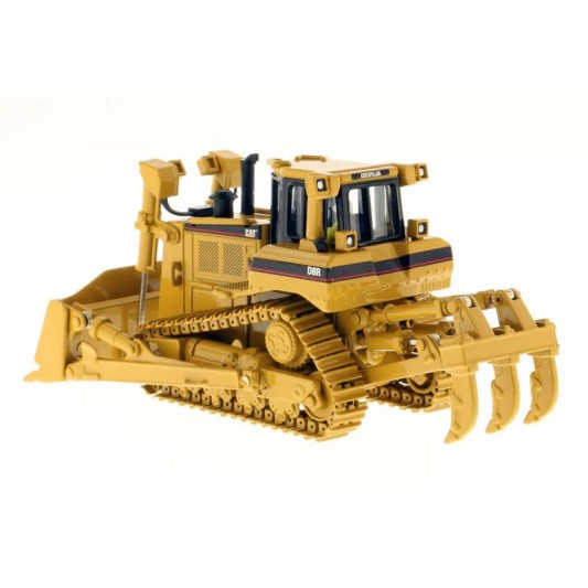 Diecast Masters 85099 C - Caterpillar CAT D8R Dozer Track Type Tractor Core Classic - Scale 1:50